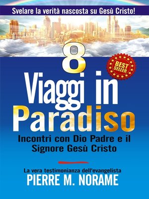 cover image of 8 VIAGGI IN PARADISO